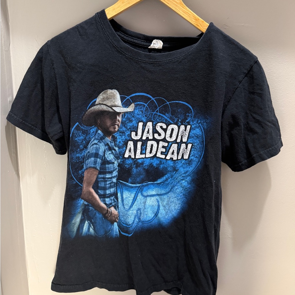 Jason Aldean 2011 Tour Shirt